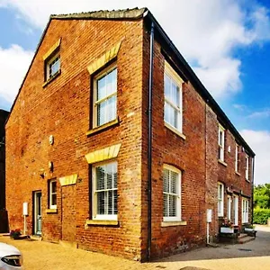 Historic Kelham House With Free On-site Parking Sheffield