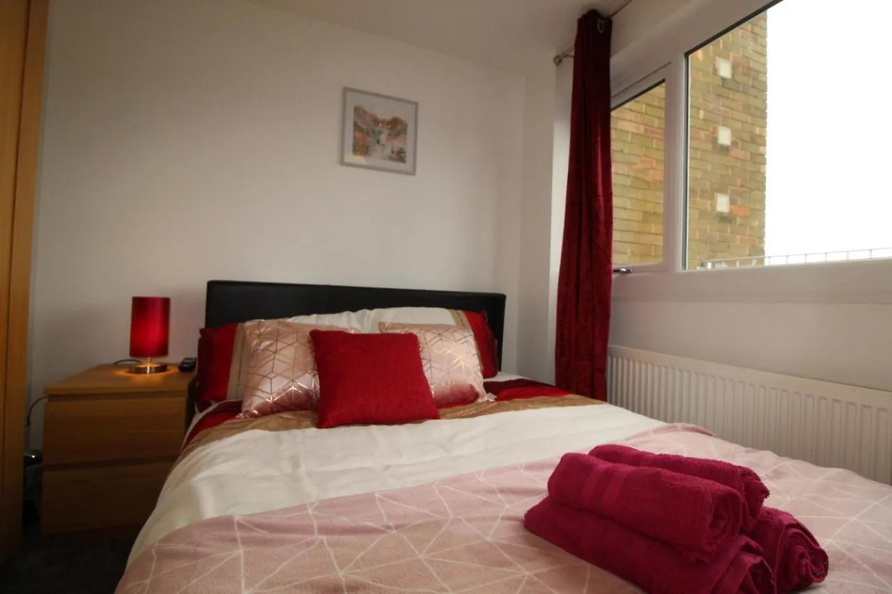 Holiday home Green Hill Apartment Sheffield