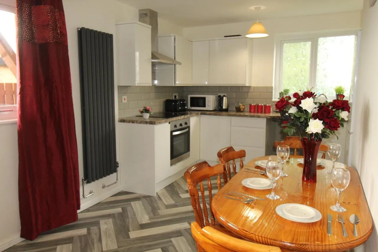 Green Hill Apartment Sheffield Holiday home