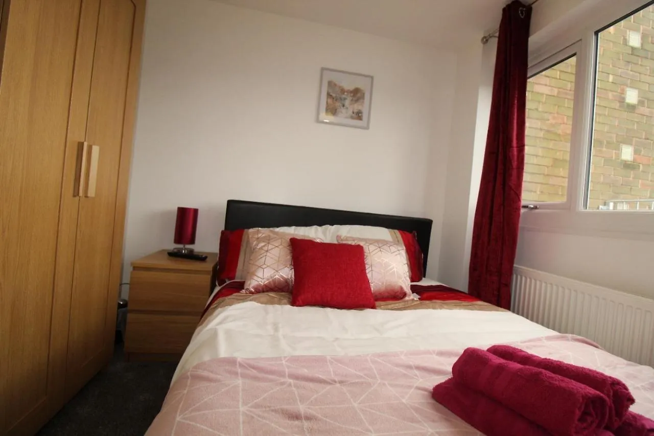 Holiday home Green Hill Apartment Sheffield United Kingdom