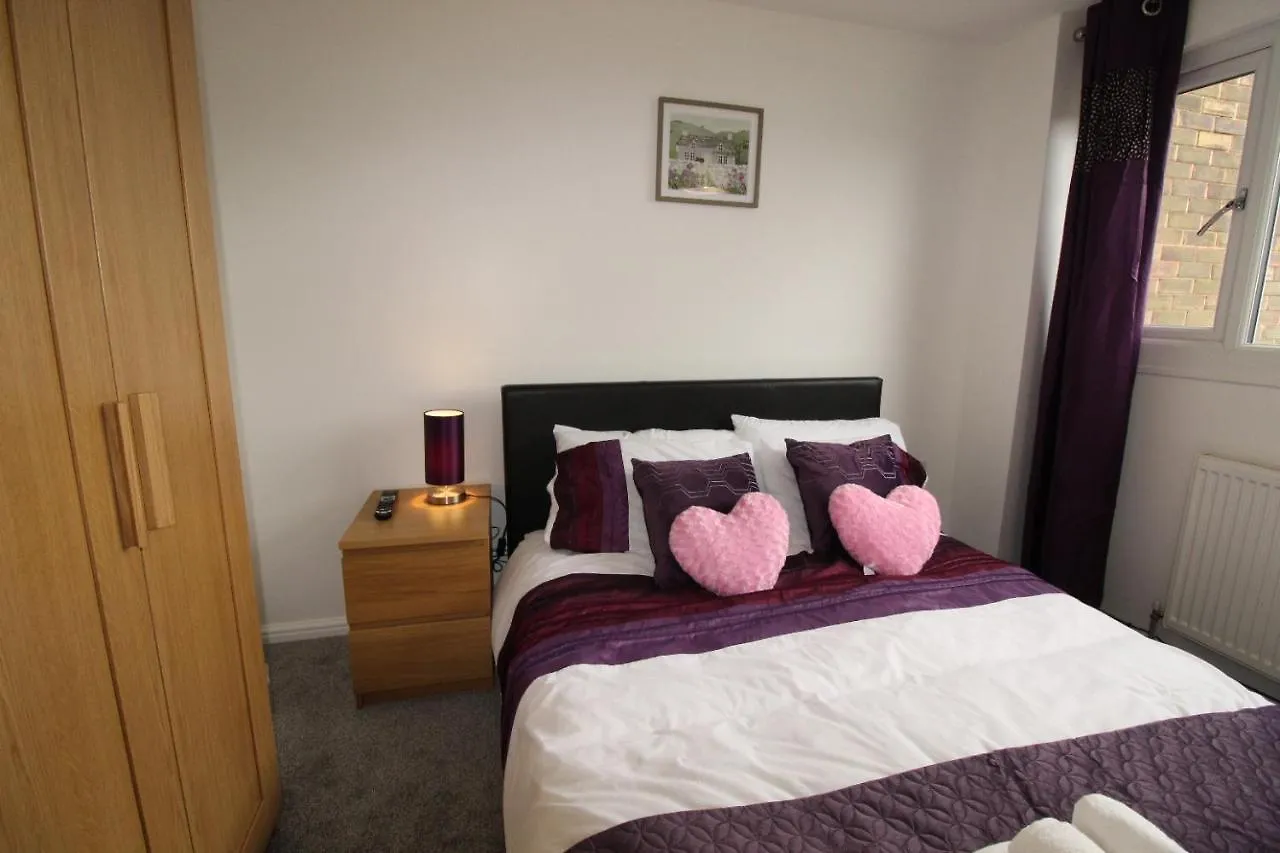 Holiday home Green Hill Apartment Sheffield