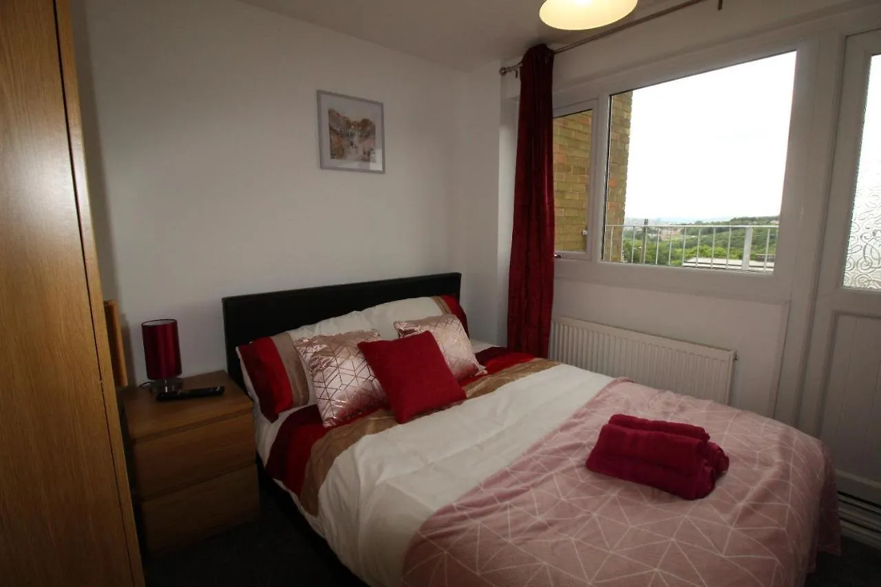 Green Hill Apartment Sheffield Holiday home