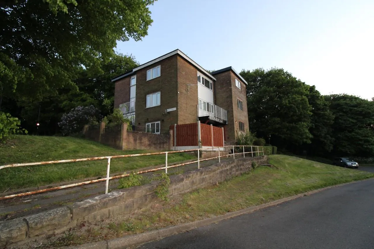 Green Hill Apartment Sheffield United Kingdom